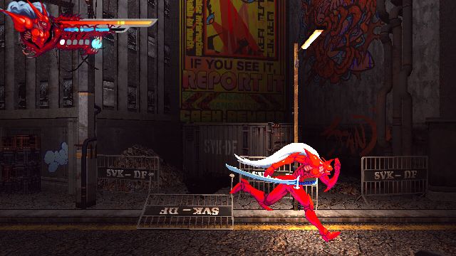 Slave Zero X — скриншот 1