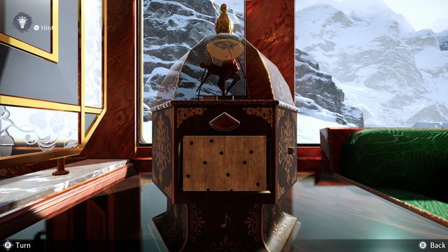 Agatha Christie Murder on the Orient Express — скриншот 5