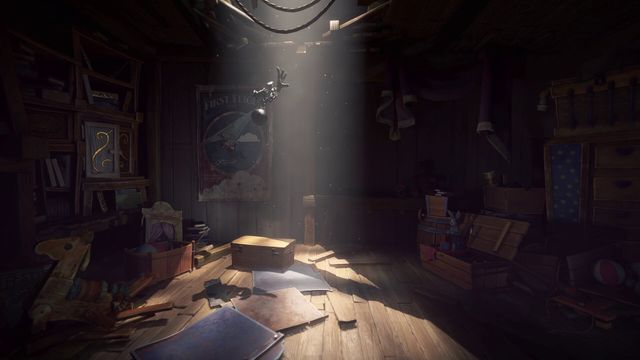 Once Upon a Puppet — скриншот 1