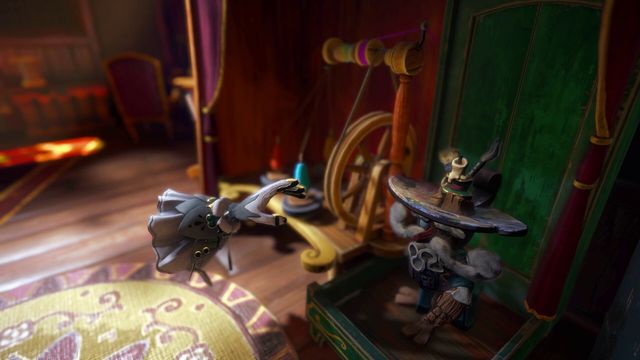 Once Upon a Puppet — скриншот 2