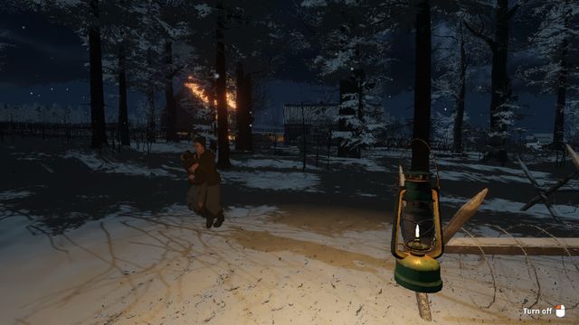 Farmer's Father Save the Innocence — скриншот 5