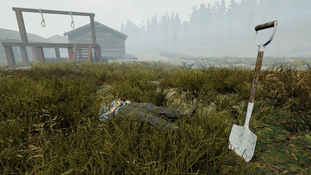 Farmer's Father Save the Innocence — скриншот 3