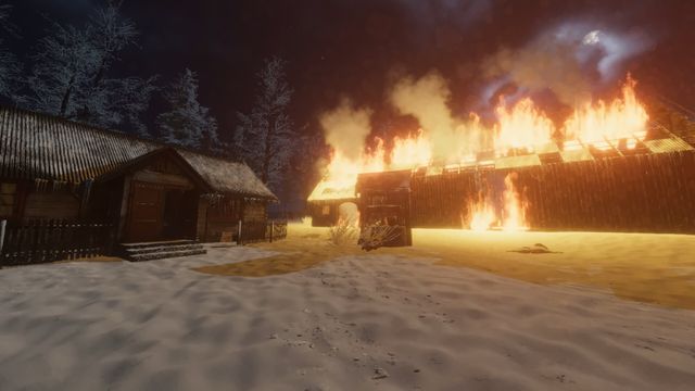 Farmer's Father Save the Innocence — скриншот 1