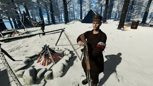 Farmer's Father Save the Innocence — скриншот 4