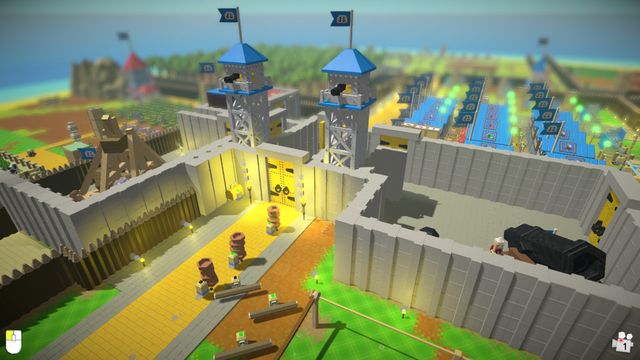 Autonauts vs Piratebots — скриншот 2