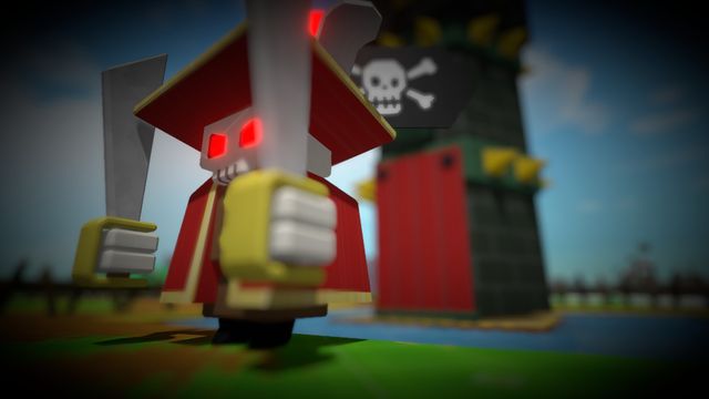 Autonauts vs Piratebots — скриншот 3