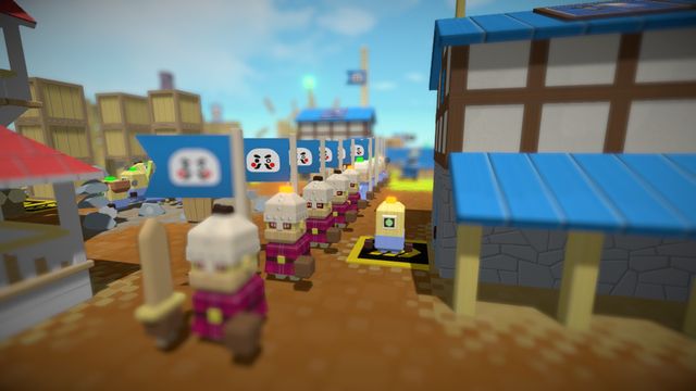 Autonauts vs Piratebots — скриншот 5