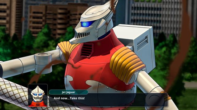 Super Robot Wars Y — скриншот 4