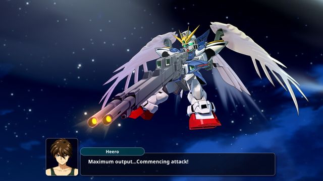 Super Robot Wars Y — скриншот 3
