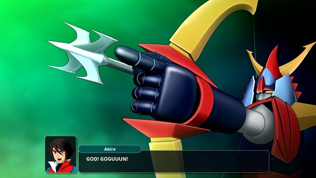 Super Robot Wars Y — скриншот 1