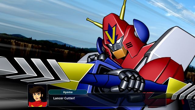 Super Robot Wars Y — скриншот 2