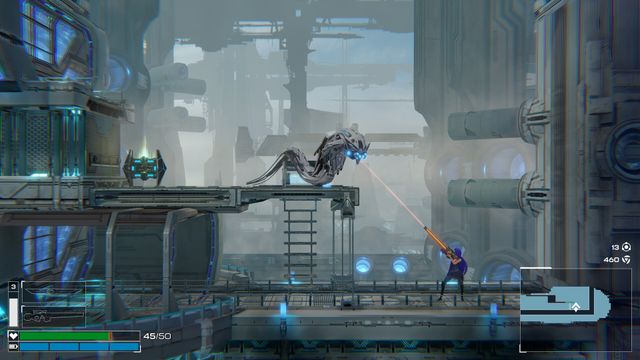 Trinity Fusion — скриншот 2