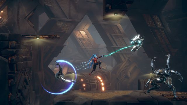 Trinity Fusion — скриншот 1