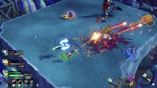 Windblown + Dead Cells — скриншот 6