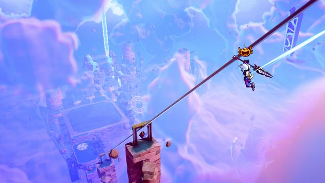 Windblown + Dead Cells — скриншот 3