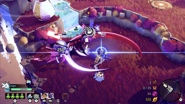 Windblown + Dead Cells — скриншот 7