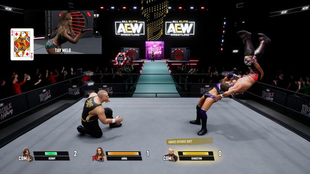 AEW Fight Forever — скриншот 3