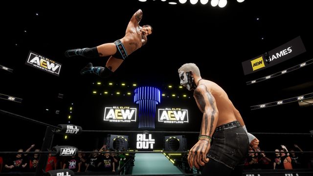 AEW Fight Forever — скриншот 4