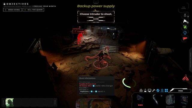 Nemesis - Lockdown — скриншот 2