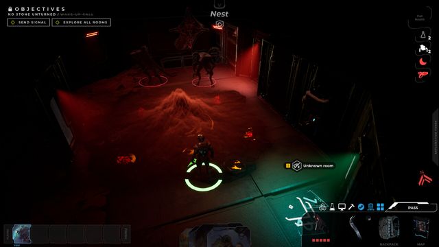 Nemesis - Lockdown — скриншот 5