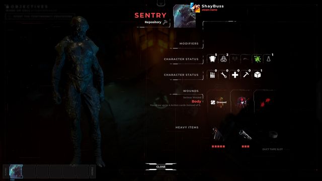 Nemesis - Lockdown — скриншот 3