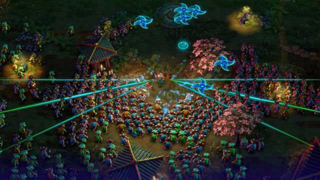Army of Ruin — скриншот 3