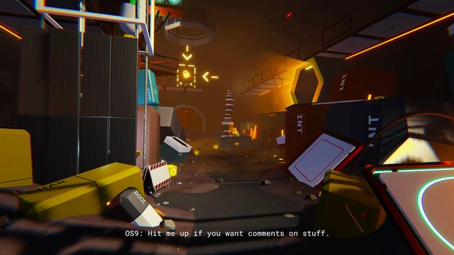 Backfirewall_ — скриншот 1
