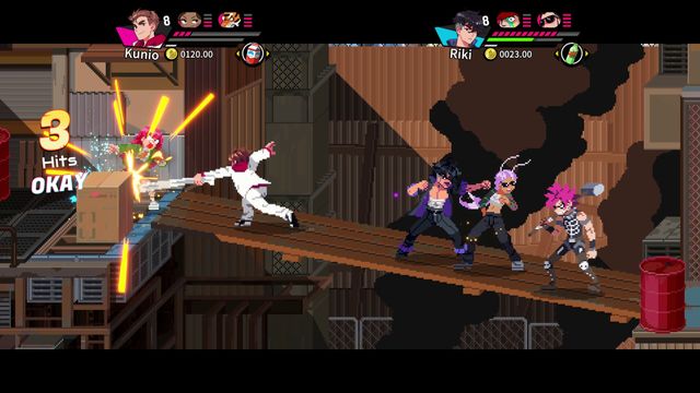 River City Girls 2 — скриншот 3