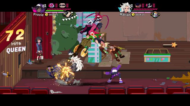 River City Girls 2 — скриншот 2