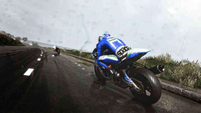 TT Isle of Man Ride on the Edge 3 — скриншот 4