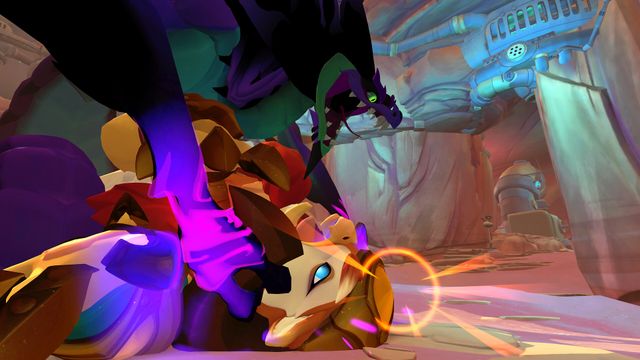Gigantic Rampage Edition — скриншот 6