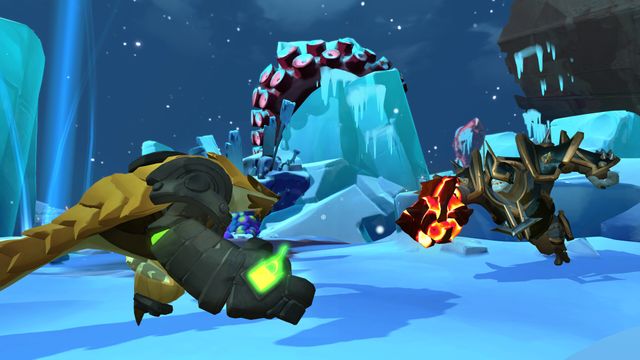 Gigantic Rampage Edition — скриншот 1