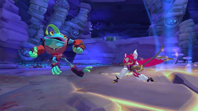 Gigantic Rampage Edition — скриншот 4