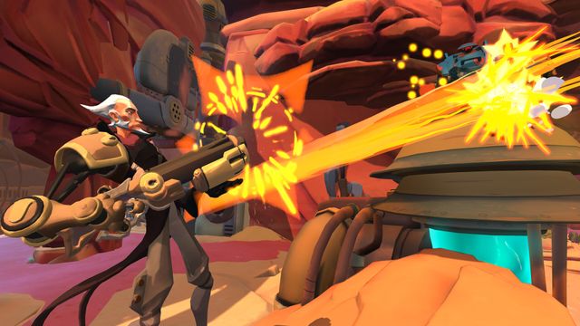 Gigantic Rampage Edition — скриншот 3