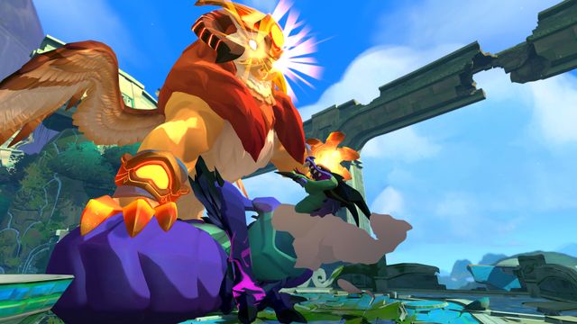 Gigantic Rampage Edition — скриншот 8