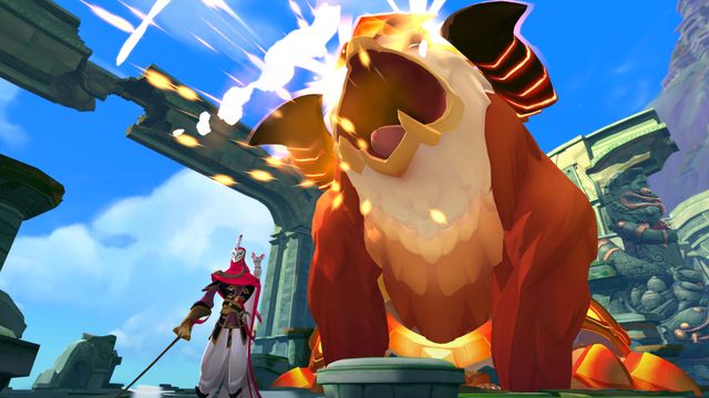 Gigantic Rampage Edition — скриншот 7