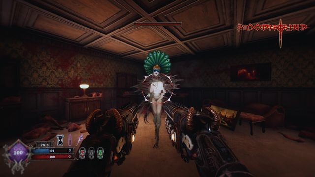 Bloodhound — скриншот 3
