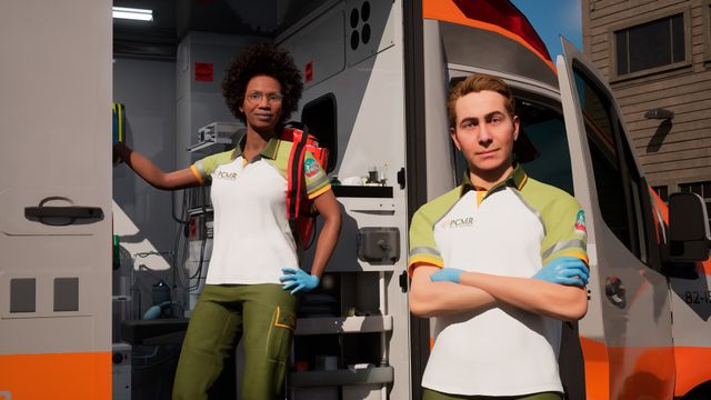Ambulance Life A Paramedic Simulator — скриншот 4