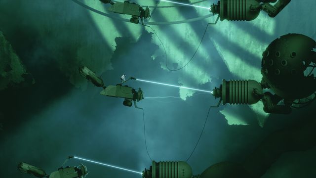 Bionic Bay — screenshot 5