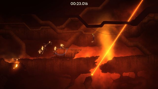Bionic Bay — screenshot 4