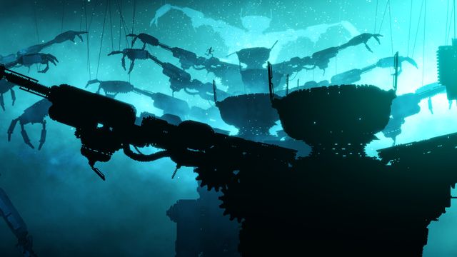Bionic Bay — screenshot 1