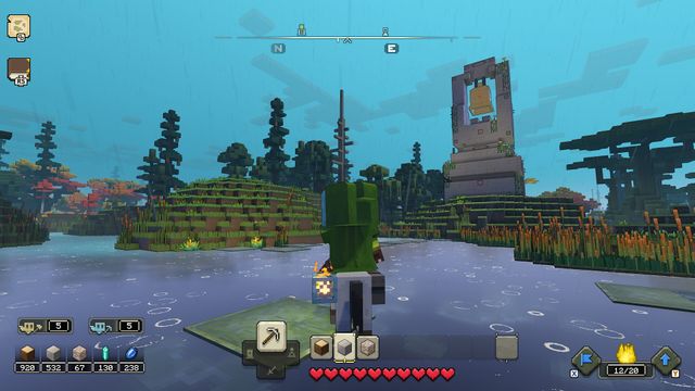 Minecraft — скриншот 3