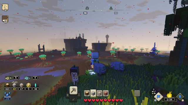 Minecraft — скриншот 4