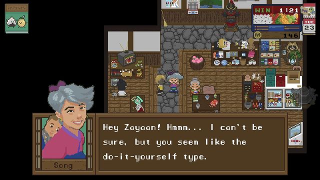 Spirittea — screenshot 4