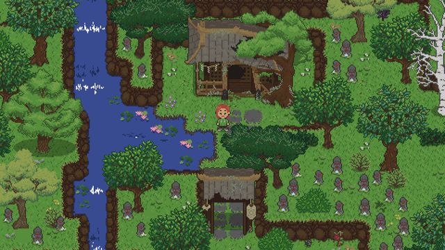 Spirittea — screenshot 5