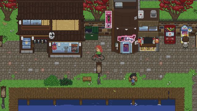 Spirittea — screenshot 1
