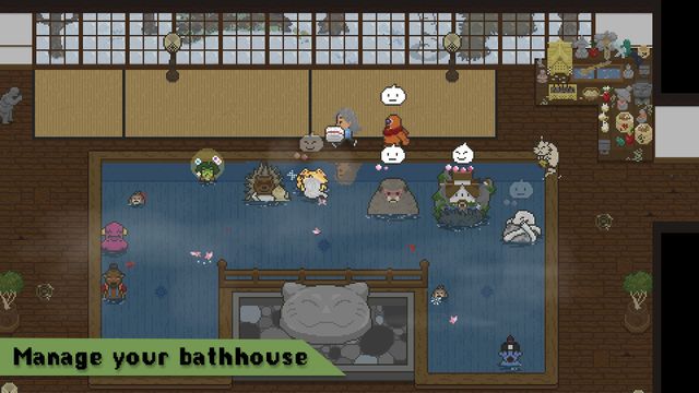 Spirittea — screenshot 2