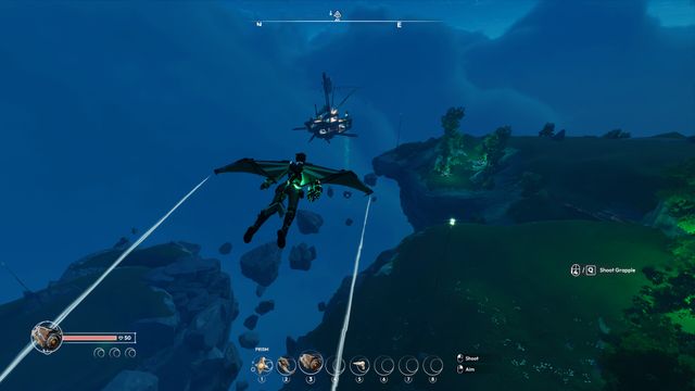 Lost Skies — скриншот 3