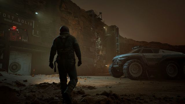 Fort Solis — скриншот 1