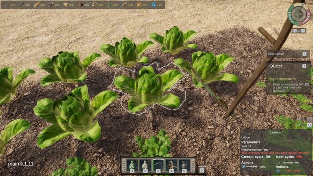 Ancient Farm — скриншот 4